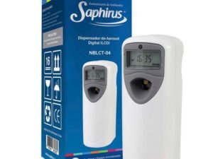 DISPENSADOR DIGITAL SAPHIRUS
