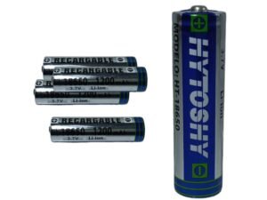 BATERIA RECARGABLE 1200 MAH 3.7V