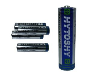 BATERIA RECARGABLE 1200 MAH 3.7V