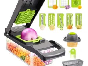 RAYADOR MULTIFUNCIONAL 14 PCS