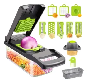 RAYADOR MULTIFUNCIONAL 14 PCS