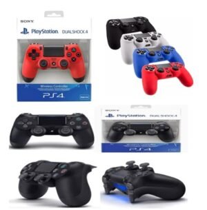 WB-404 JOYSTICK PLAYSTATION 4 LISOS