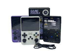 WG02 CONSOLA PORTATIL RETRO R36S