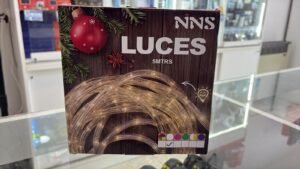 MANGUERA LED COLOR FRIO 5 METROS