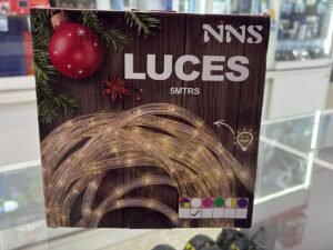 MANGUERA LED COLOR FRIO 5 METROS