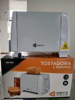 TOSTADORA ORIX 2 RANURAS