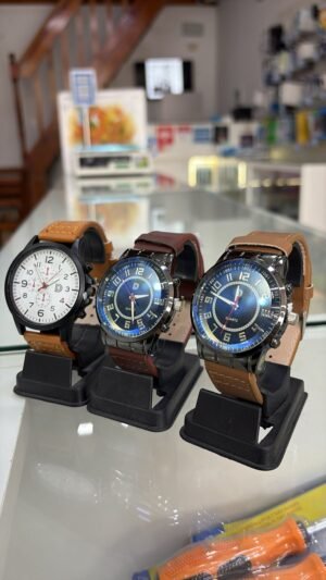 RELOJES ANALOGICOS DIFERENTES MODELOS