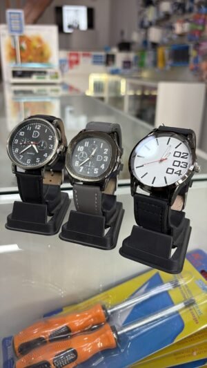 RELOJES ANALOGICOS DIFERENTES MODELOS