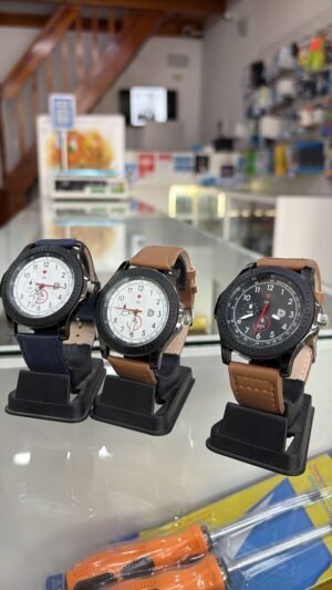 RELOJES ANALOGICOS DIFERENTES MODELOS