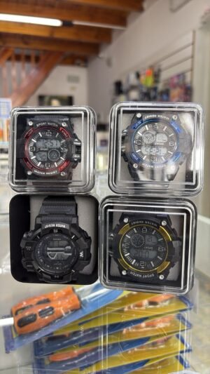 RELOJES ANALOGICOS DIFERENTES MODELOS