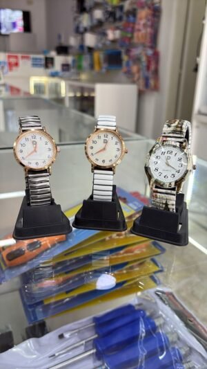 RELOJES ANALOGICOS DIFERENTES MODELOS