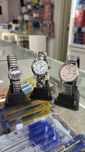 RELOJES ANALOGICOS DIFERENTES MODELOS