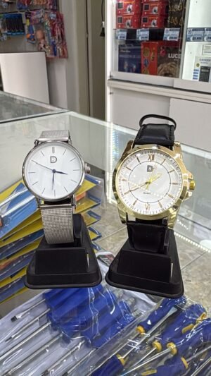 RELOJES ANALOGICOS DIFERENTES MODELOS