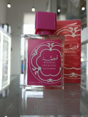 PERFUME MYSTICAL ONE & ONLY 30 ML