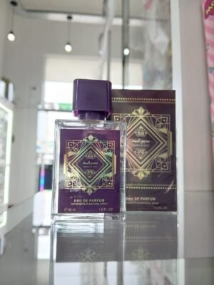 PERFUME LATTAFA BADEE AL OUD AMETHYST 30 ML