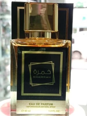 PERFUME ONLY YOU LATTAFA KAMRAH 30 ML