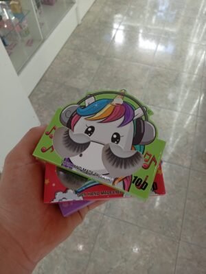 PESTAÑAS POSTIZAS 10D