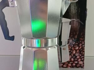 CAFETERA TRADICIONAL 12 TAZAS