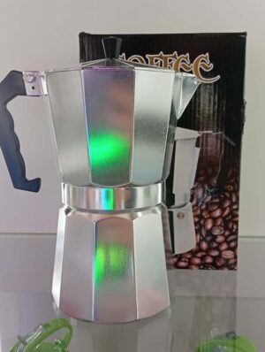 CAFETERA TRADICIONAL 12 TAZAS