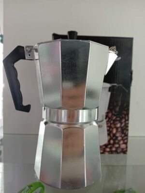 CAFETERA TRADICIONAL 12 TAZAS