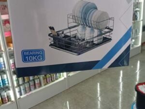 DISH RACK/SECA PLATOS