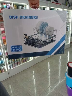 DISH RACK/SECA PLATOS