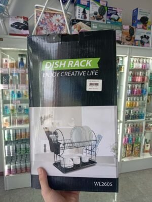 DISH RACK/SECA PLATOS