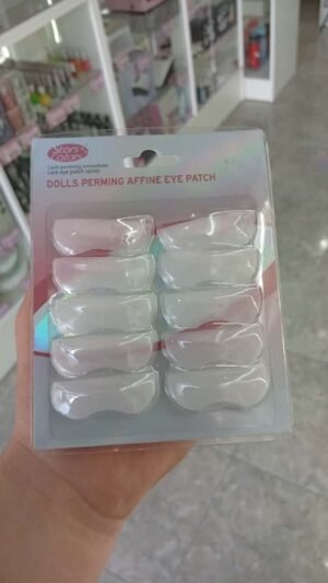 BIGUDI DE SILICONA PARA PESTAÑAS STARS COLORS