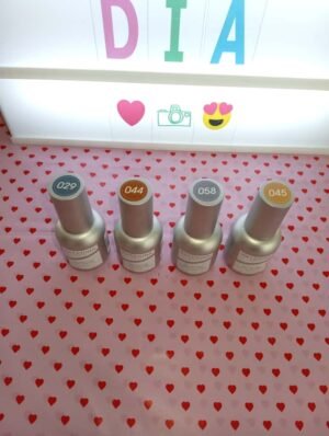 ESMALTE PARA UÑAS GEL POLISH KATERINA BEAUTY