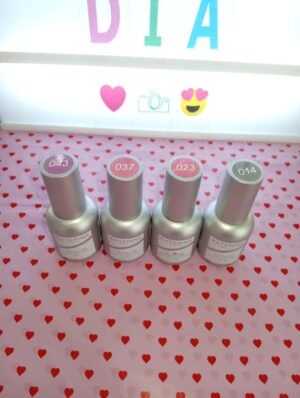 ESMALTE PARA UÑAS GEL POLISH KATERINA BEAUTY