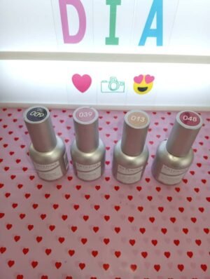 ESMALTE PARA UÑAS GEL POLISH KATERINA BEAUTY