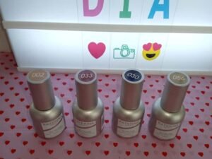 ESMALTE PARA UÑAS GEL POLISH KATERINA BEAUTY