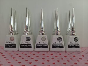 EMSALTE PARA UÑAS POLISH GEL KATERINA