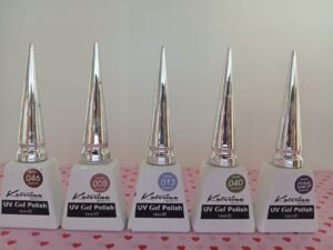 EMSALTE PARA UÑAS POLISH GEL KATERINA