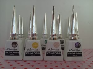 EMSALTE PARA UÑAS POLISH GEL KATERINA