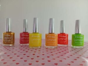 ESMALTE PARA UÑAS LUMINOR KATERINA
