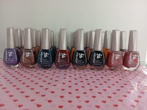 ESMALTE PARA UÑAS NAIL POLISH KATERINA