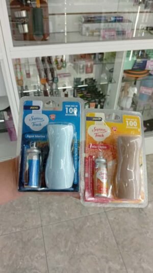 AROMATIZANTE DE AMBIENTES SAPHIRUS CON DISPOSITIVO