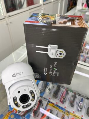 CAMARA INTELIGENTE PARA INTERIOR Y EXTERIOR OR-101JK