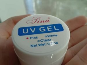 LINA UV GEL DE CONSTRUCCION
