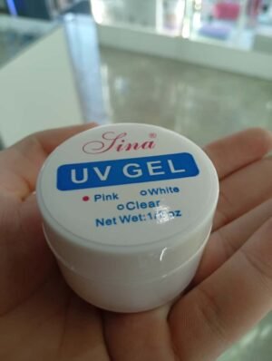 LINA UV GEL DE CONSTRUCCION