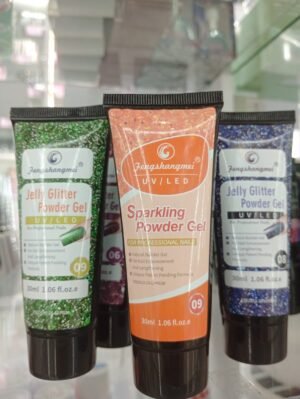 JELLY GLITTER