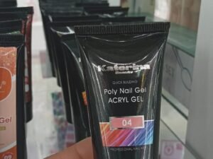 POLY NAIL GEL PARA UÑAS ACRILICAS