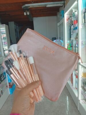 SET DE BROCHA PARA MAQUILLAJE