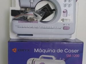 MAQUINA DE COSER GRANDE ORYX