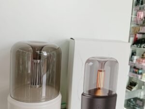 HUMIDIFICADOR DE AROMAS C/ LUZ