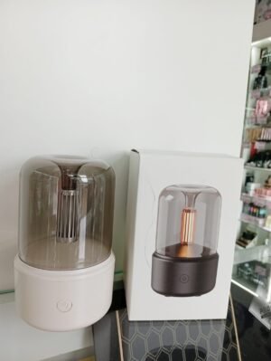 HUMIDIFICADOR DE AROMAS C/ LUZ