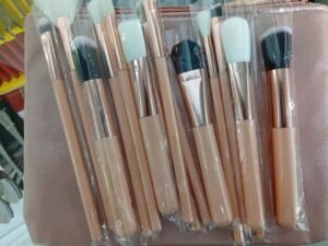 SET DE BROCHA PARA MAQUILLAJE