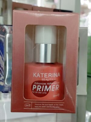 PRIMER DE UÑAS KATERINA BEAUTY