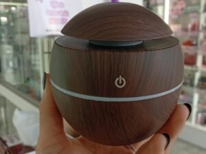 HUMIDIFICADOR ULTRASONICO REDONDO